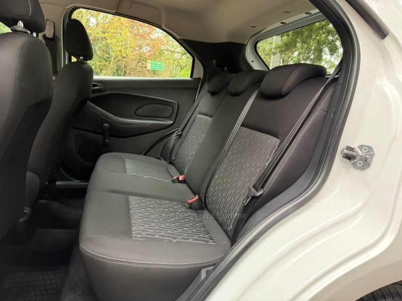 FORD KA 1.5 SE 12V 2018/2019 KASPER VEÍCULOS DOIS IRMÃOS / Carros no Vale