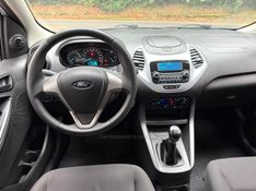 FORD KA 1.5 SE 12V 2018/2019 KASPER VEÍCULOS DOIS IRMÃOS / Carros no Vale