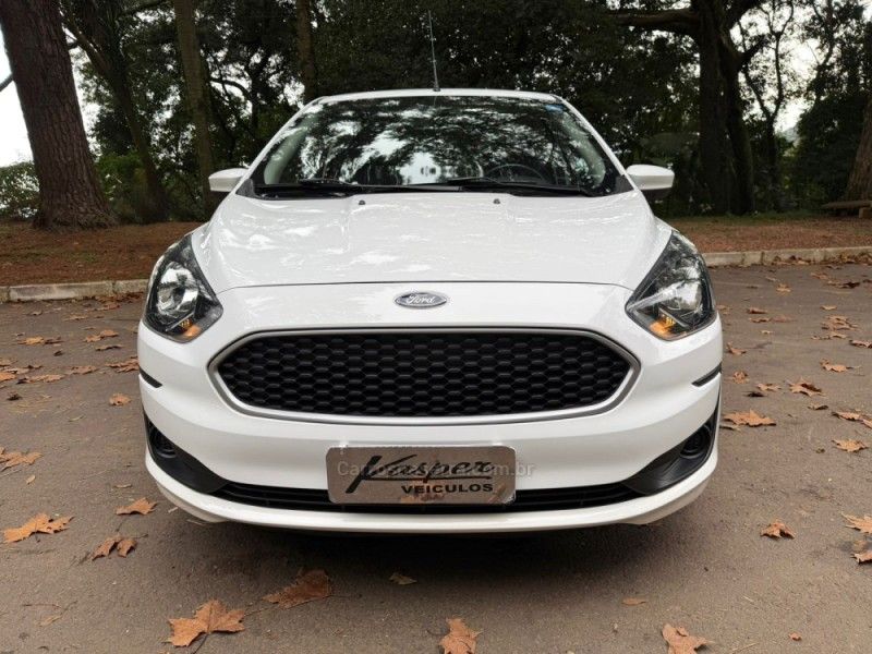 FORD KA 1.5 SE 12V 2018/2019 KASPER VEÍCULOS DOIS IRMÃOS / Carros no Vale