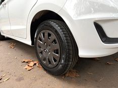 FORD KA 1.5 SE 12V 2018/2019 KASPER VEÍCULOS DOIS IRMÃOS / Carros no Vale