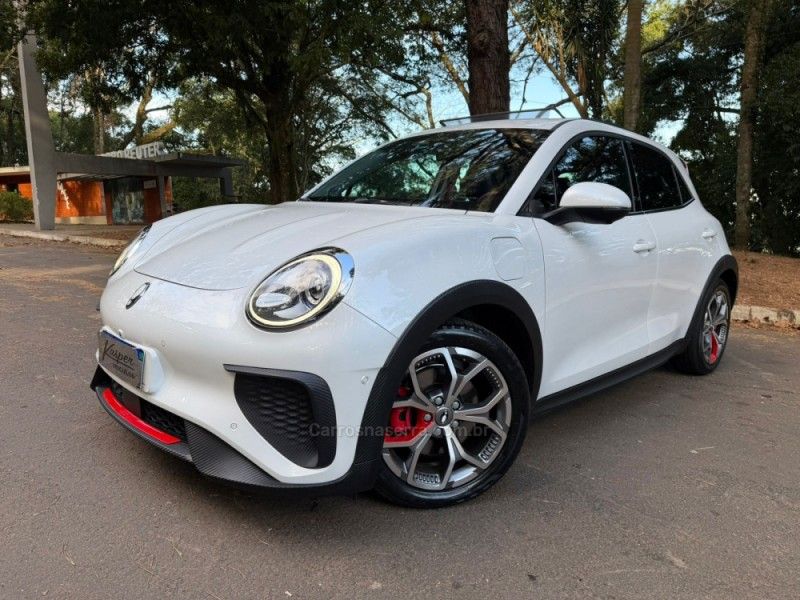 GWM ORA 03 GT 63 KW ELÉTRICO 2023/2024 KASPER VEÍCULOS DOIS IRMÃOS / Carros no Vale