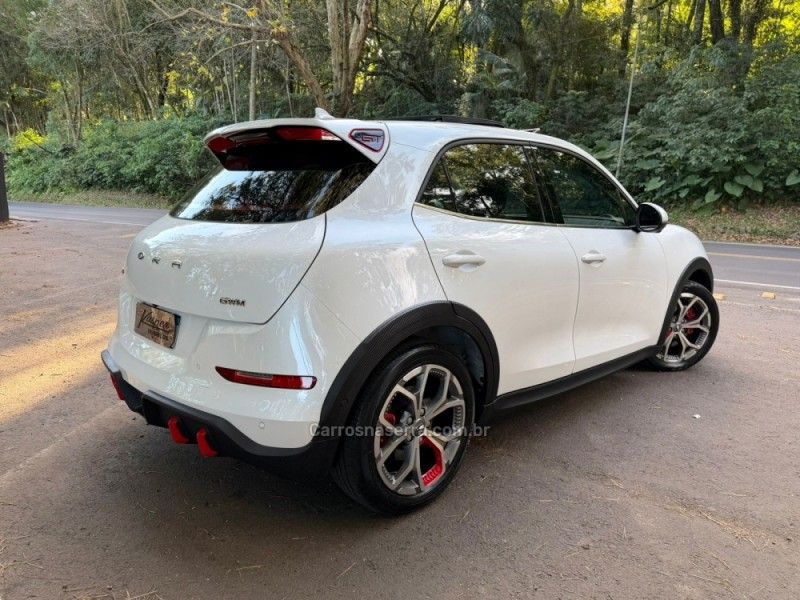 GWM ORA 03 GT 63 KW ELÉTRICO 2023/2024 KASPER VEÍCULOS DOIS IRMÃOS / Carros no Vale