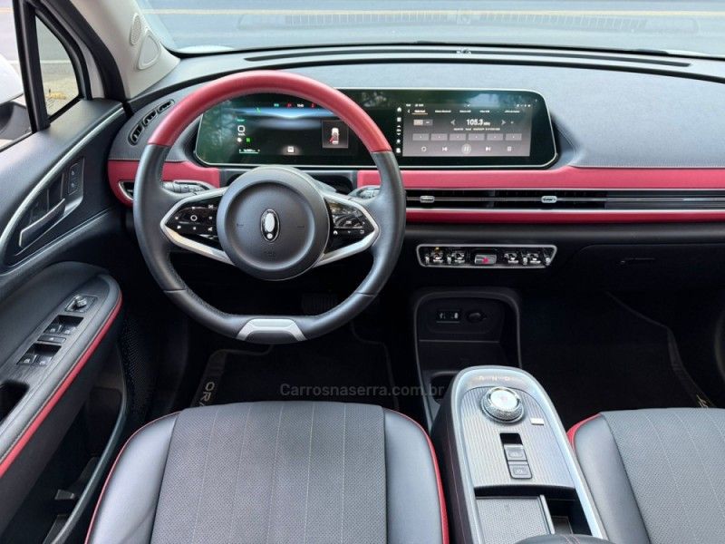 GWM ORA 03 GT 63 KW ELÉTRICO 2023/2024 KASPER VEÍCULOS DOIS IRMÃOS / Carros no Vale