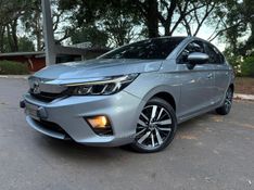 HONDA CITY 1.5 EX 16V 2022/2023 KASPER VEÍCULOS DOIS IRMÃOS / Carros no Vale