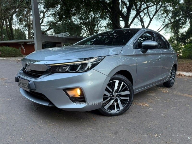 HONDA CITY 1.5 EX 16V 2022/2023 KASPER VEÍCULOS DOIS IRMÃOS / Carros no Vale