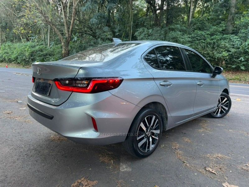 HONDA CITY 1.5 EX 16V 2022/2023 KASPER VEÍCULOS DOIS IRMÃOS / Carros no Vale
