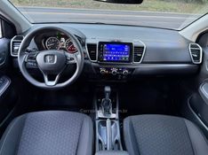 HONDA CITY 1.5 EX 16V 2022/2023 KASPER VEÍCULOS DOIS IRMÃOS / Carros no Vale