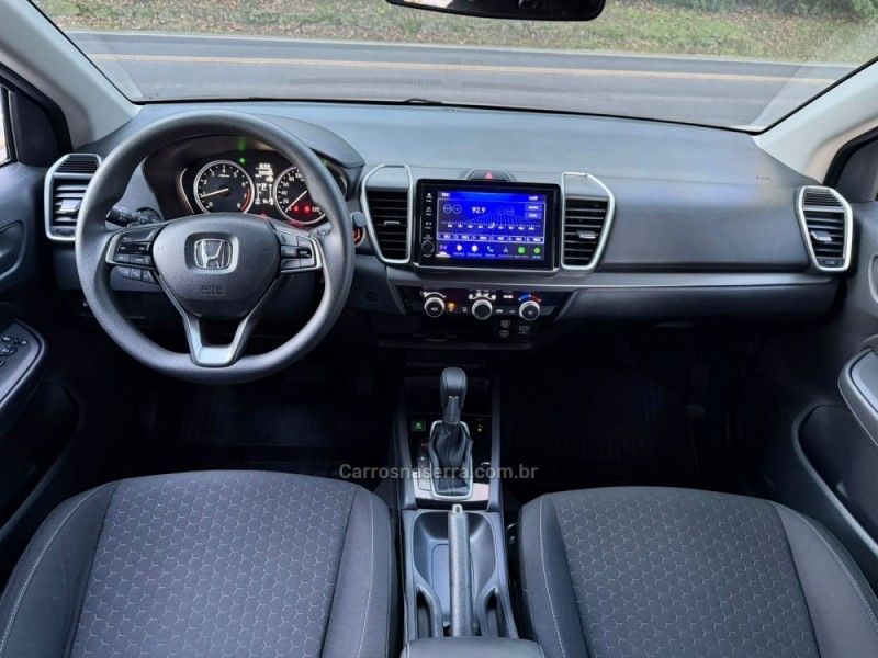 HONDA CITY 1.5 EX 16V 2022/2023 KASPER VEÍCULOS DOIS IRMÃOS / Carros no Vale