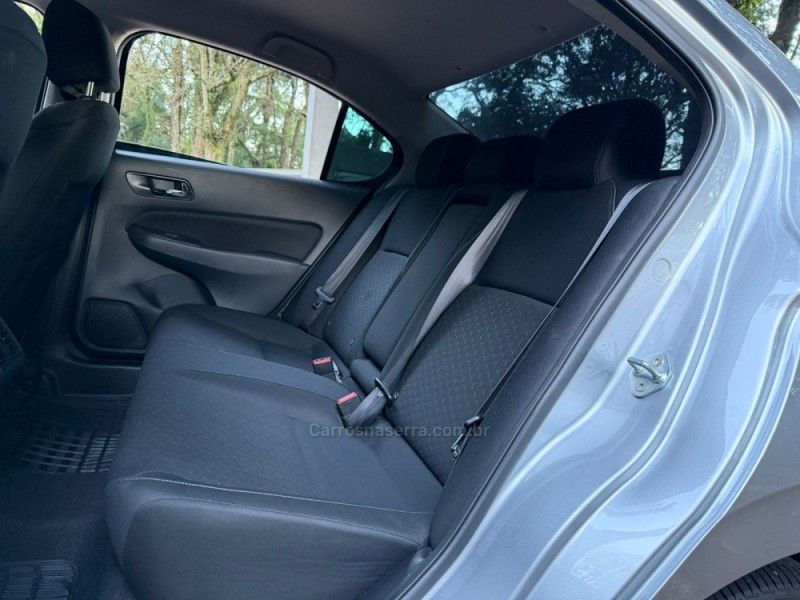 HONDA CITY 1.5 EX 16V 2022/2023 KASPER VEÍCULOS DOIS IRMÃOS / Carros no Vale