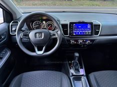 HONDA CITY 1.5 EX 16V 2022/2023 KASPER VEÍCULOS DOIS IRMÃOS / Carros no Vale