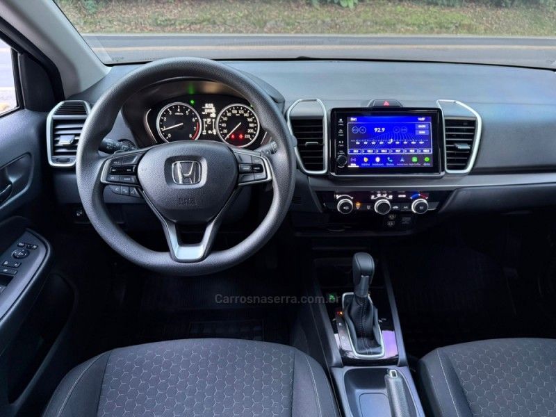 HONDA CITY 1.5 EX 16V 2022/2023 KASPER VEÍCULOS DOIS IRMÃOS / Carros no Vale
