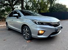 HONDA CITY 1.5 EX 16V 2022/2023 KASPER VEÍCULOS DOIS IRMÃOS / Carros no Vale