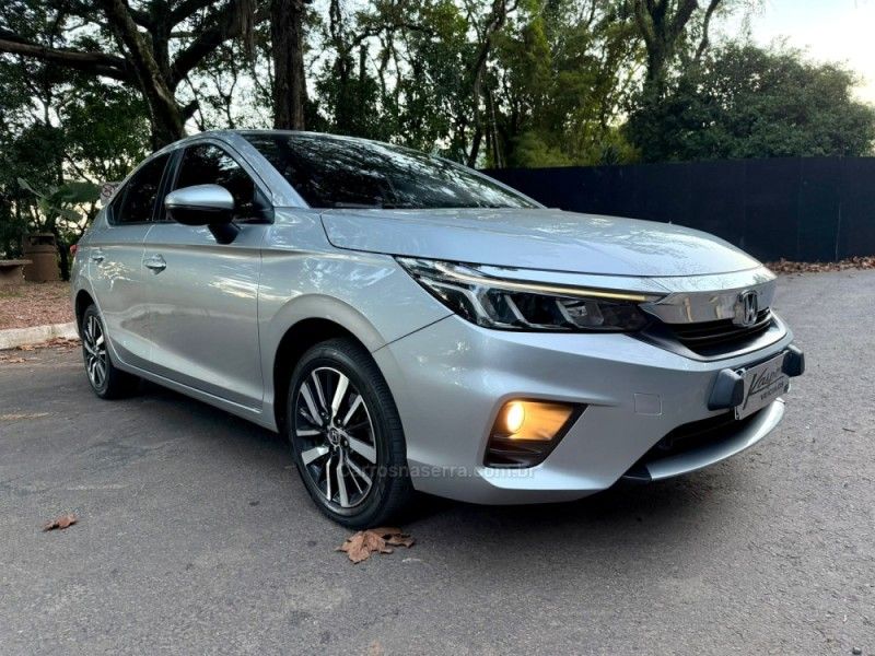 HONDA CITY 1.5 EX 16V 2022/2023 KASPER VEÍCULOS DOIS IRMÃOS / Carros no Vale
