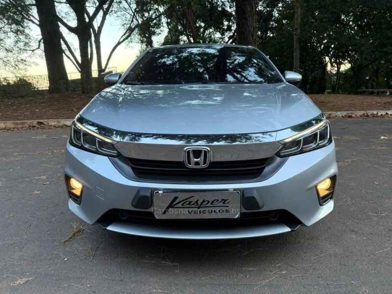 HONDA CITY 1.5 EX 16V 2022/2023 KASPER VEÍCULOS DOIS IRMÃOS / Carros no Vale