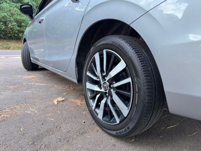 HONDA CITY 1.5 EX 16V 2022/2023 KASPER VEÍCULOS DOIS IRMÃOS / Carros no Vale
