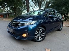 HONDA FIT 1.5 EXL 16V 2017/2018 KASPER VEÍCULOS DOIS IRMÃOS / Carros no Vale