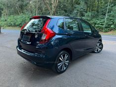 HONDA FIT 1.5 EXL 16V 2017/2018 KASPER VEÍCULOS DOIS IRMÃOS / Carros no Vale