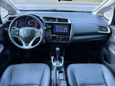 HONDA FIT 1.5 EXL 16V 2017/2018 KASPER VEÍCULOS DOIS IRMÃOS / Carros no Vale