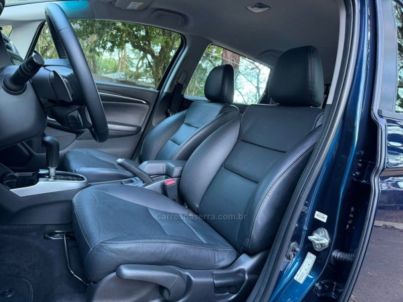 HONDA FIT 1.5 EXL 16V 2017/2018 KASPER VEÍCULOS DOIS IRMÃOS / Carros no Vale HONDA FIT 1.5 EXL 16V 2017/2018 KASPER VEÍCULOS DOIS IRMÃOS / Carros no Vale