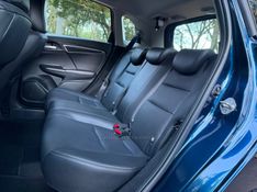 HONDA FIT 1.5 EXL 16V 2017/2018 KASPER VEÍCULOS DOIS IRMÃOS / Carros no Vale
