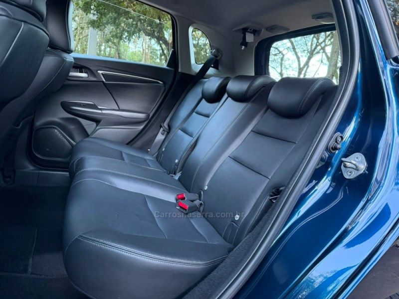 HONDA FIT 1.5 EXL 16V 2017/2018 KASPER VEÍCULOS DOIS IRMÃOS / Carros no Vale HONDA FIT 1.5 EXL 16V 2017/2018 KASPER VEÍCULOS DOIS IRMÃOS / Carros no Vale