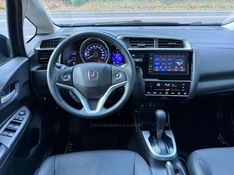 HONDA FIT 1.5 EXL 16V 2017/2018 KASPER VEÍCULOS DOIS IRMÃOS / Carros no Vale