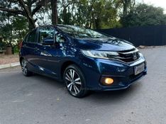 HONDA FIT 1.5 EXL 16V 2017/2018 KASPER VEÍCULOS DOIS IRMÃOS / Carros no Vale