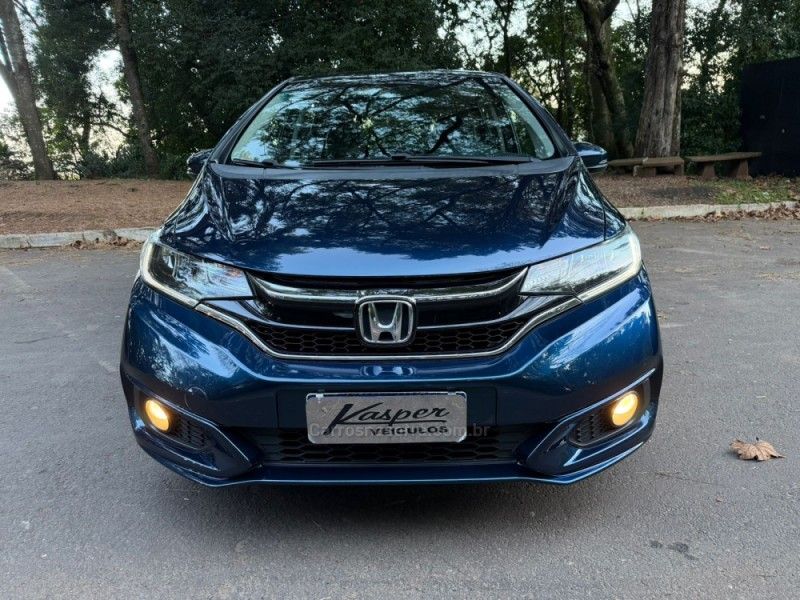 HONDA FIT 1.5 EXL 16V 2017/2018 KASPER VEÍCULOS DOIS IRMÃOS / Carros no Vale HONDA FIT 1.5 EXL 16V 2017/2018 KASPER VEÍCULOS DOIS IRMÃOS / Carros no Vale