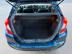 HONDA FIT 1.5 EXL 16V 2017/2018 KASPER VEÍCULOS DOIS IRMÃOS / Carros no Vale