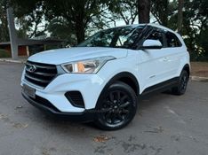 HYUNDAI CRETA 1.6 16V ATTITUDE 2019/2020 KASPER VEÍCULOS DOIS IRMÃOS / Carros no Vale