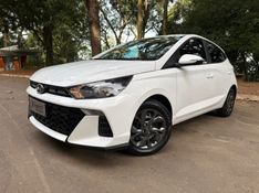 HYUNDAI HB20 1.0 COMFORT PLUS 12V 2024/2025 KASPER VEÍCULOS DOIS IRMÃOS / Carros no Vale