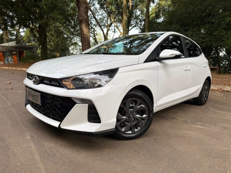 HYUNDAI HB20 1.0 COMFORT PLUS 12V 2024/2025 KASPER VEÍCULOS DOIS IRMÃOS / Carros no Vale