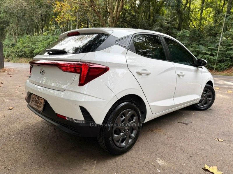 HYUNDAI HB20 1.0 COMFORT PLUS 12V 2024/2025 KASPER VEÍCULOS DOIS IRMÃOS / Carros no Vale