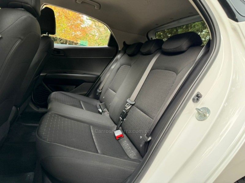 HYUNDAI HB20 1.0 COMFORT PLUS 12V 2024/2025 KASPER VEÍCULOS DOIS IRMÃOS / Carros no Vale