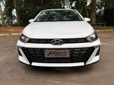 HYUNDAI HB20 1.0 COMFORT PLUS 12V 2024/2025 KASPER VEÍCULOS DOIS IRMÃOS / Carros no Vale