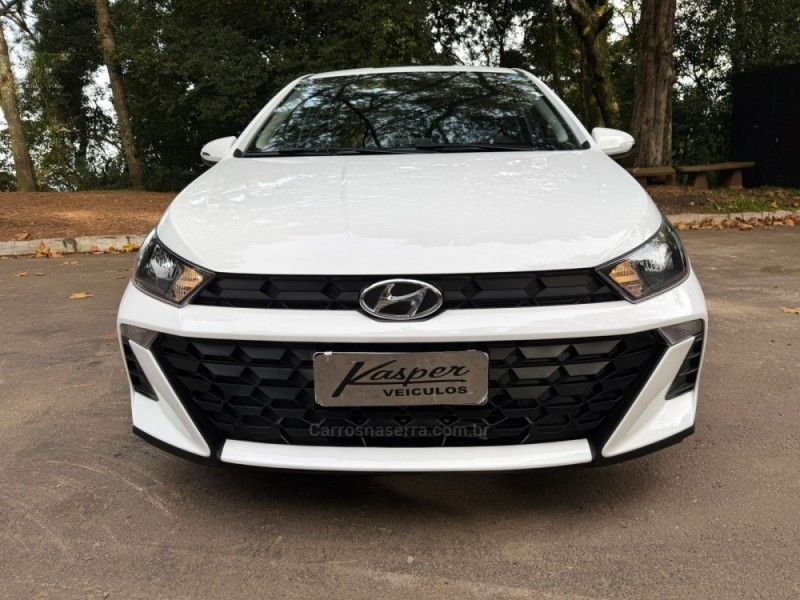 HYUNDAI HB20 1.0 COMFORT PLUS 12V 2024/2025 KASPER VEÍCULOS DOIS IRMÃOS / Carros no Vale