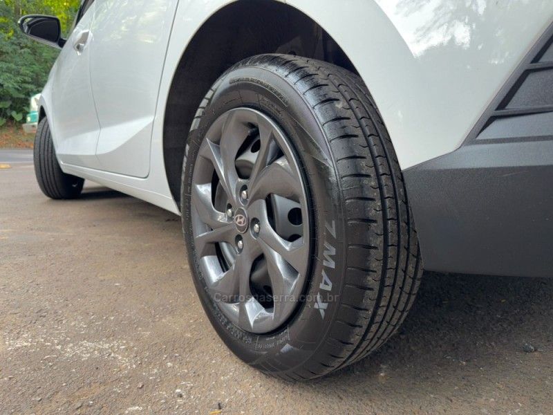 HYUNDAI HB20 1.0 COMFORT PLUS 12V 2024/2025 KASPER VEÍCULOS DOIS IRMÃOS / Carros no Vale