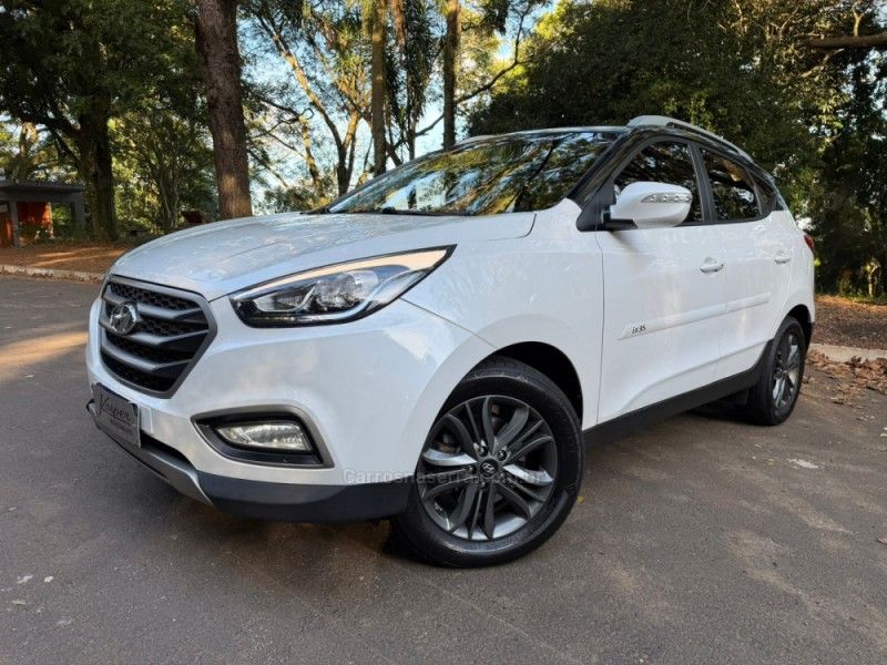 HYUNDAI IX35 2.0 GL 4X2 16V 2019/2020 KASPER VEÍCULOS DOIS IRMÃOS / Carros no Vale
