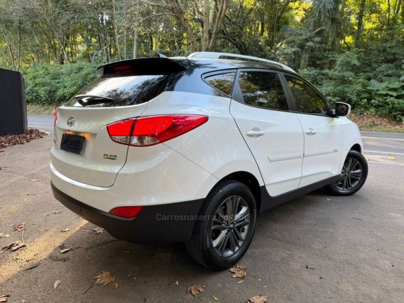 HYUNDAI IX35 2.0 GL 4X2 16V 2019/2020 KASPER VEÍCULOS DOIS IRMÃOS / Carros no Vale