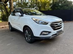HYUNDAI IX35 2.0 GL 4X2 16V 2019/2020 KASPER VEÍCULOS DOIS IRMÃOS / Carros no Vale