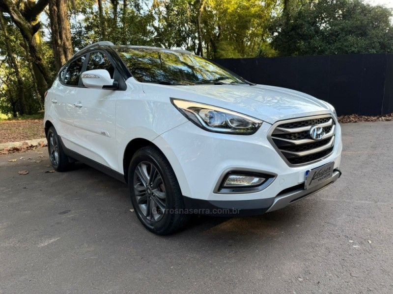 HYUNDAI IX35 2.0 GL 4X2 16V 2019/2020 KASPER VEÍCULOS DOIS IRMÃOS / Carros no Vale