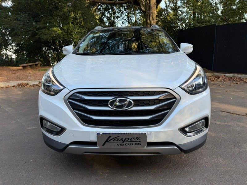 HYUNDAI IX35 2.0 GL 4X2 16V 2019/2020 KASPER VEÍCULOS DOIS IRMÃOS / Carros no Vale