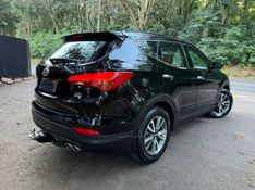 HYUNDAI SANTA FÉ 3.3 MPFI 4X4 7 LUGARES V6 270CV 2013/2014 KASPER VEÍCULOS DOIS IRMÃOS / Carros no Vale
