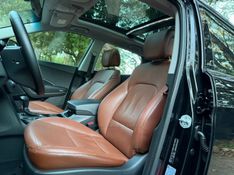 HYUNDAI SANTA FÉ 3.3 MPFI 4X4 7 LUGARES V6 270CV 2013/2014 KASPER VEÍCULOS DOIS IRMÃOS / Carros no Vale