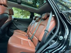 HYUNDAI SANTA FÉ 3.3 MPFI 4X4 7 LUGARES V6 270CV 2013/2014 KASPER VEÍCULOS DOIS IRMÃOS / Carros no Vale