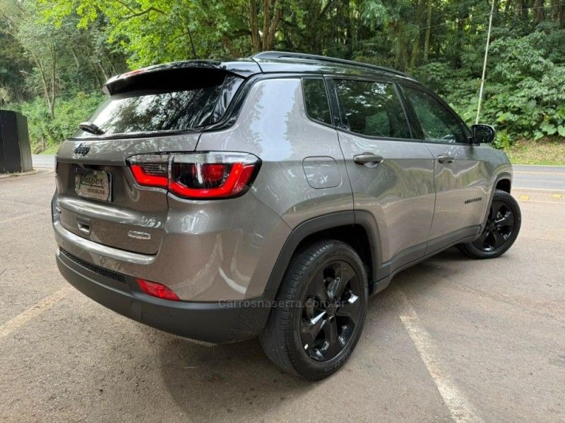 JEEP COMPASS 2.0 16V NIGHT EAGLE 2021/2021 KASPER VEÍCULOS DOIS IRMÃOS / Carros no Vale JEEP COMPASS 2.0 16V NIGHT EAGLE 2021/2021 KASPER VEÍCULOS DOIS IRMÃOS / Carros no Vale