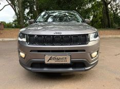 JEEP COMPASS 2.0 16V NIGHT EAGLE 2021/2021 KASPER VEÍCULOS DOIS IRMÃOS / Carros no Vale