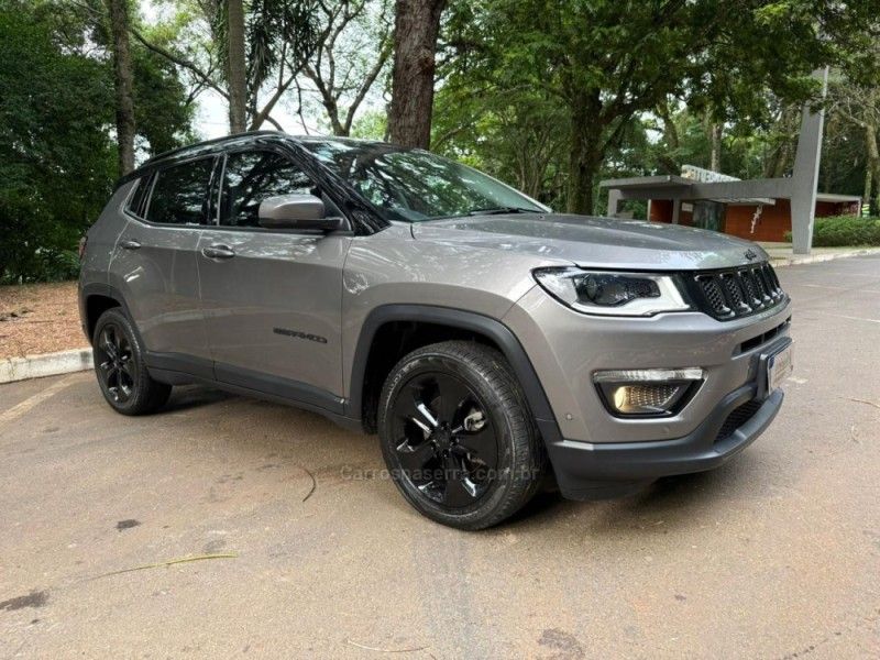 JEEP COMPASS 2.0 16V NIGHT EAGLE 2021/2021 KASPER VEÍCULOS DOIS IRMÃOS / Carros no Vale JEEP COMPASS 2.0 16V NIGHT EAGLE 2021/2021 KASPER VEÍCULOS DOIS IRMÃOS / Carros no Vale