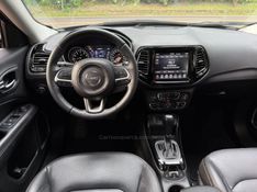 JEEP COMPASS 2.0 16V NIGHT EAGLE 2021/2021 KASPER VEÍCULOS DOIS IRMÃOS / Carros no Vale