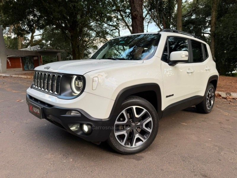 JEEP RENEGADE 1.8 16V LONGITUDE 2021/2021 KASPER VEÍCULOS DOIS IRMÃOS / Carros no Vale JEEP RENEGADE 1.8 16V LONGITUDE 2021/2021 KASPER VEÍCULOS DOIS IRMÃOS / Carros no Vale